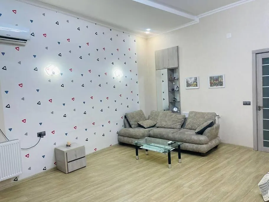 Likas Apartment On Rustaveli Ave Tbilisi